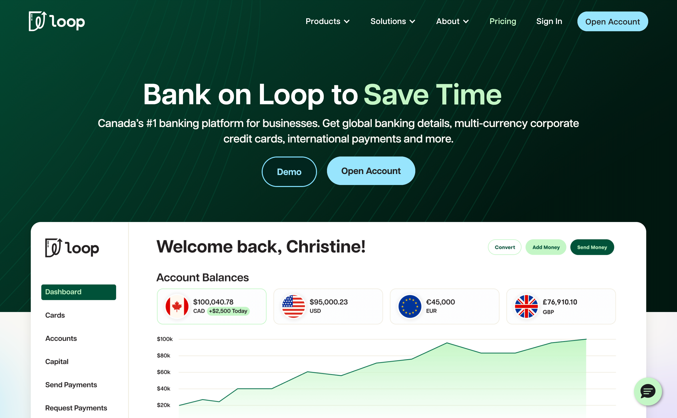 Loop Financial