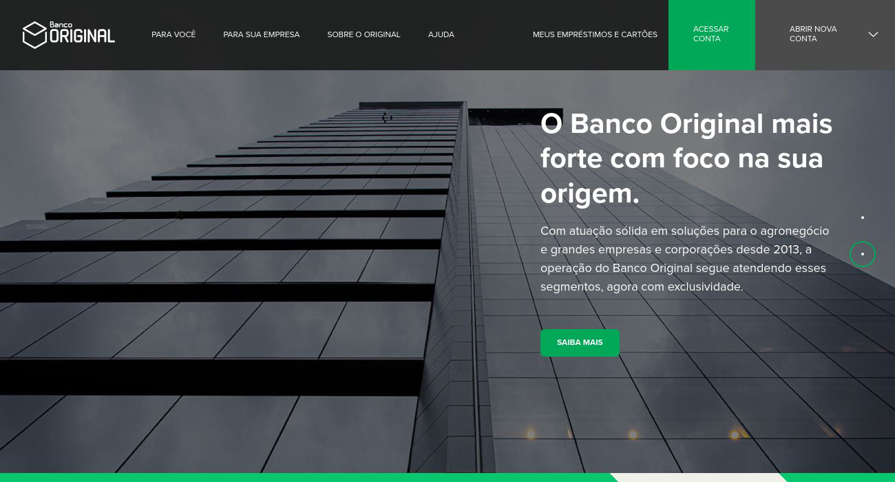 Banco Original