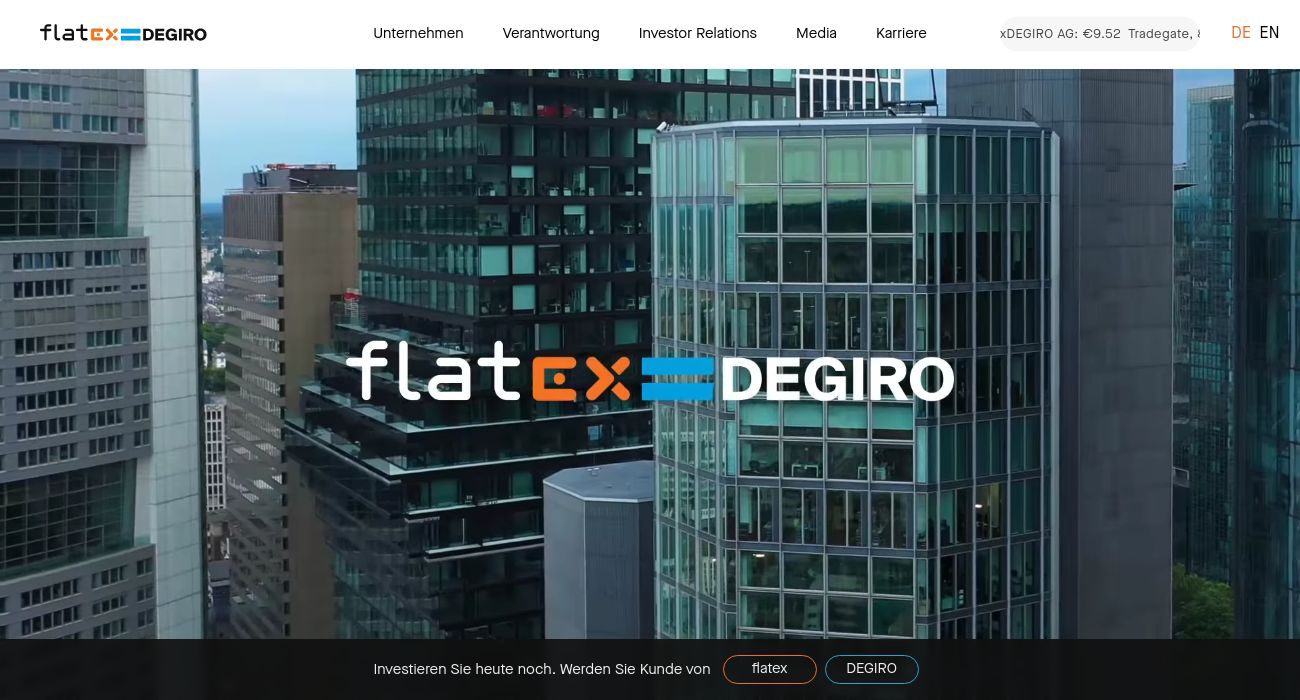 flatexDEGIRO