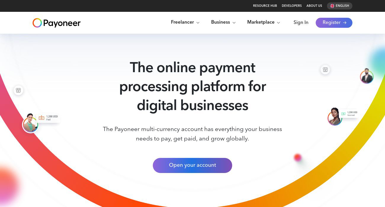 Payoneer