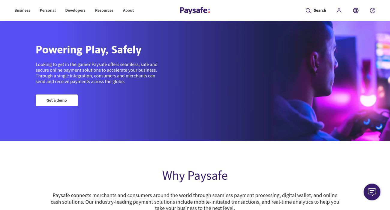 Paysafe