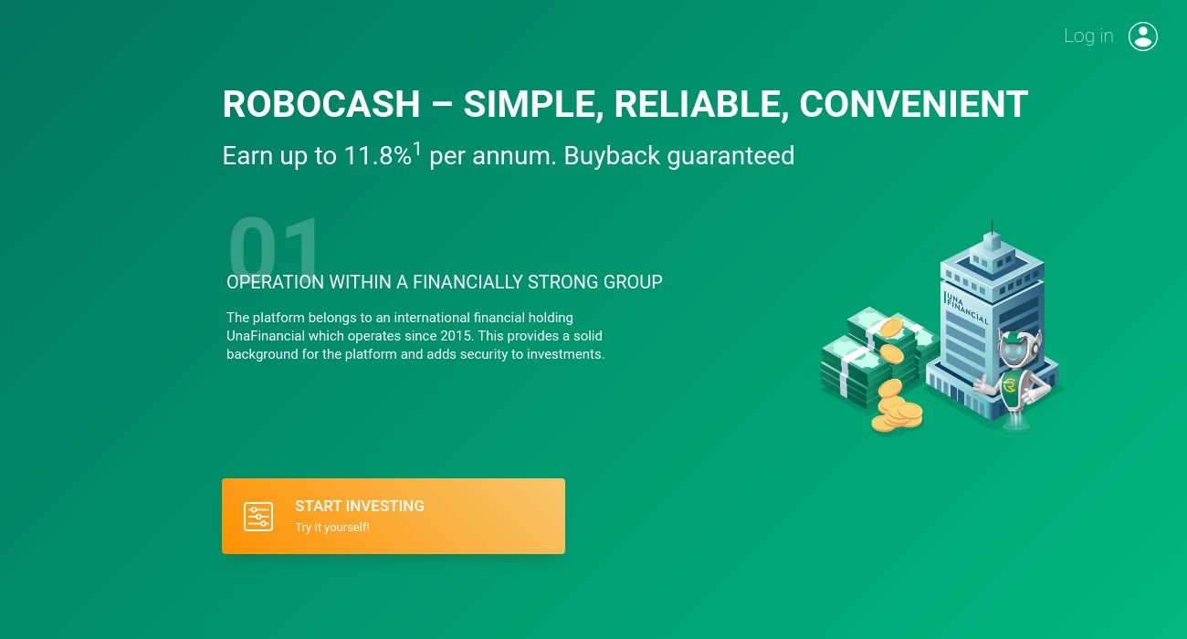 Robocash