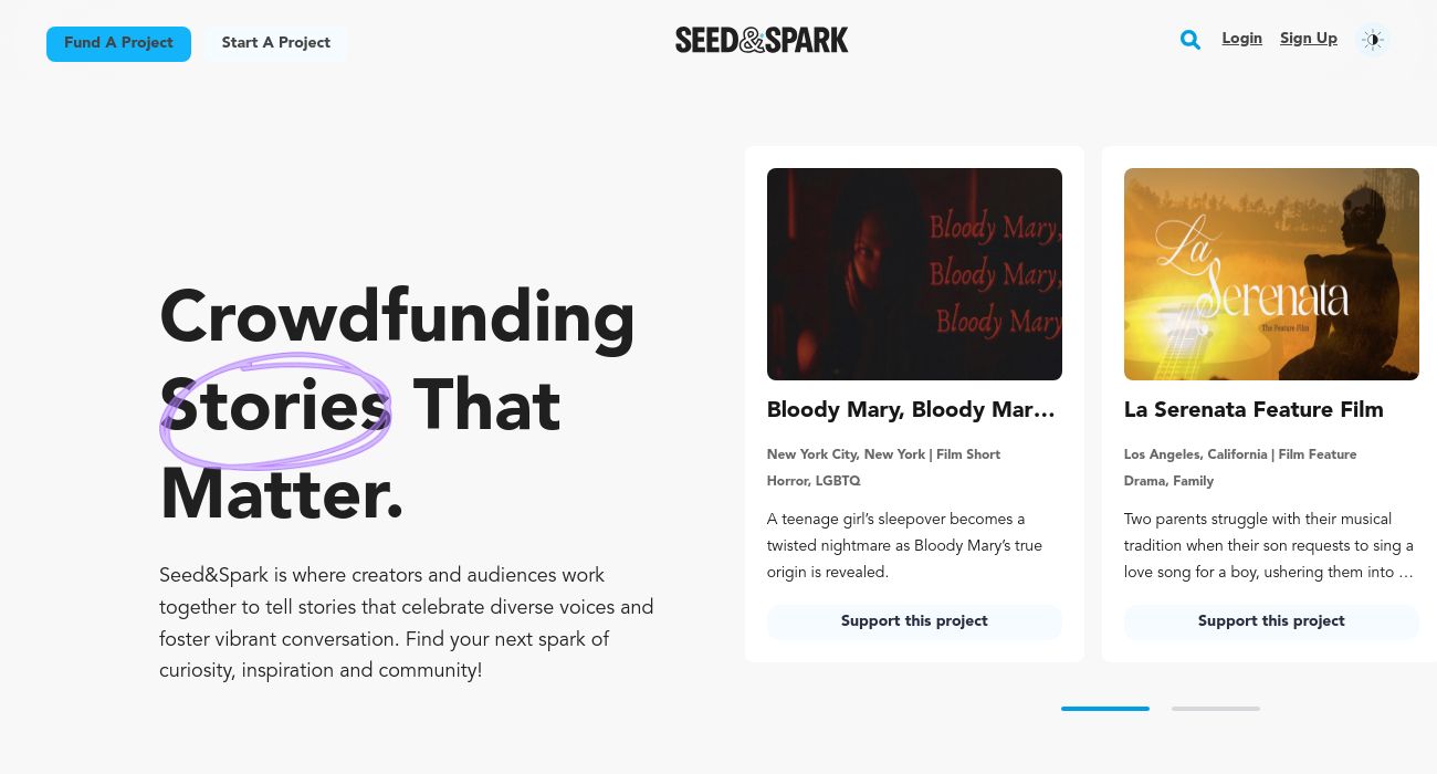 Seed&Spark