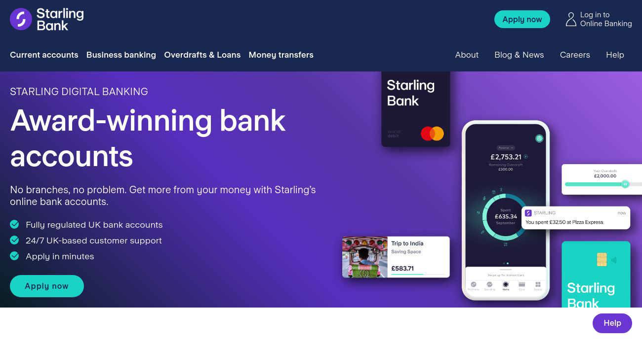 Starling Bank