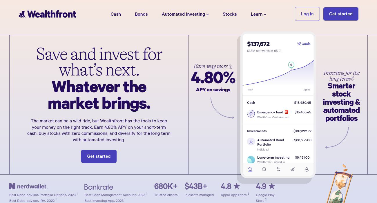 Wealthfront